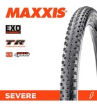Maxxis Severe - 29 x 2.25 EXO TR 3C New MaxxSpeed Folding 120TPI E-25