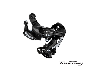 RD-TY500 Rear Derailleur Tourney 6/7-Speed Hanger Mount
