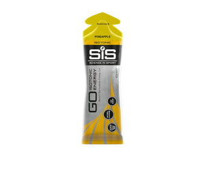 GO Plus Isotonic Energy Gel 60ml Pineapple