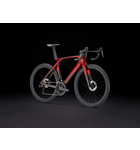 Trek Madone SLR 7 Gen 7 Ultegra Di2, Metallic Red Smoke to Red Carbon Smoke