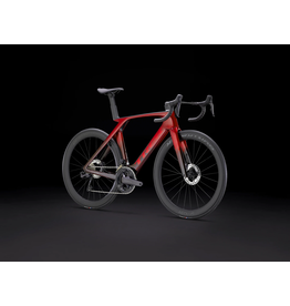 Trek Madone SLR 7 Gen 7 Ultegra Di2, Metallic Red Smoke to Red Carbon Smoke