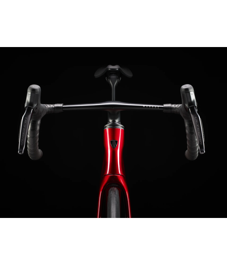 Trek Madone SLR 7 Gen 7 Ultegra Di2, Metallic Red Smoke to Red Carbon Smoke