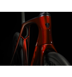 Trek Madone SLR 7 Gen 7 Ultegra Di2, Metallic Red Smoke to Red Carbon Smoke