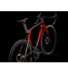 Trek Madone SLR 7 Gen 7 Ultegra Di2, Metallic Red Smoke to Red Carbon Smoke