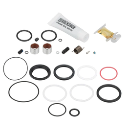 RockShox 200 Hour/1 Year Service Kit - Deluxe/Deluxe Remote A1-B2 (2017-2020)/Deluxe Nude B1+ (2019+)