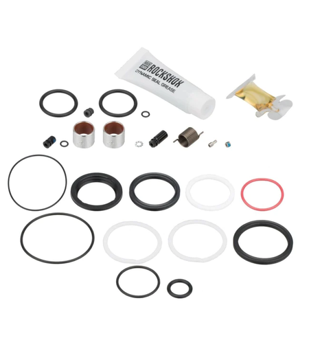 RockShox 200 Hour/1 Year Service Kit - Deluxe/Deluxe Remote A1-B2 (2017-2020)/Deluxe Nude B1+ (2019+)