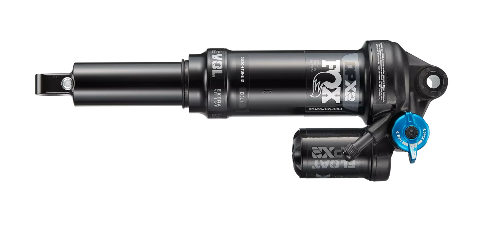Fox Float DPX2 Performance 230x60 Rear Shock | EVOL Air MTB