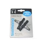 Shimano BR-M421 V-Brake Shoe Pair w/fixing nuts