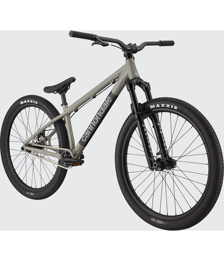Cannondale Dave Dirt Jump Stealth Grey