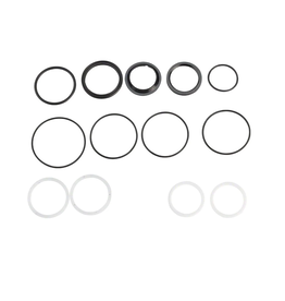 Fox Suspension Float X / Bomber Air - Rear Shock Air Sleeve Seal Service Kit for 2022+ shocks