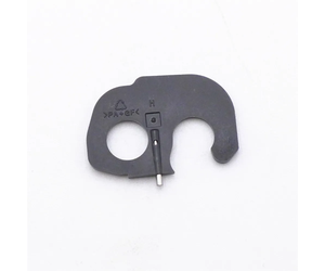 FC-M8100 Left Crank Plate