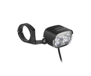 E-Bike Light - ME 2000 - Max Output 2000 lumen - 6v/12v - Throw 220m - Motor cable sold separately