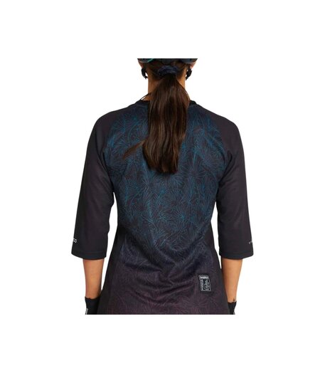 DHaRCO Ladies 3/4 Sleeve Jersey Tropical Fade