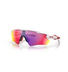 Oakley Radar Ev Path Polished White PRIZM Road
