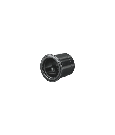 Bontrager Rapid Drive Shimano MS 12 mm Drive Side Axle End Cap, Boost 148mm