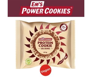 Protein Cookie Choc Brownie - 50g