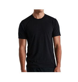 Specialized Men's Drirelease Tech Tee Black Size SMALL