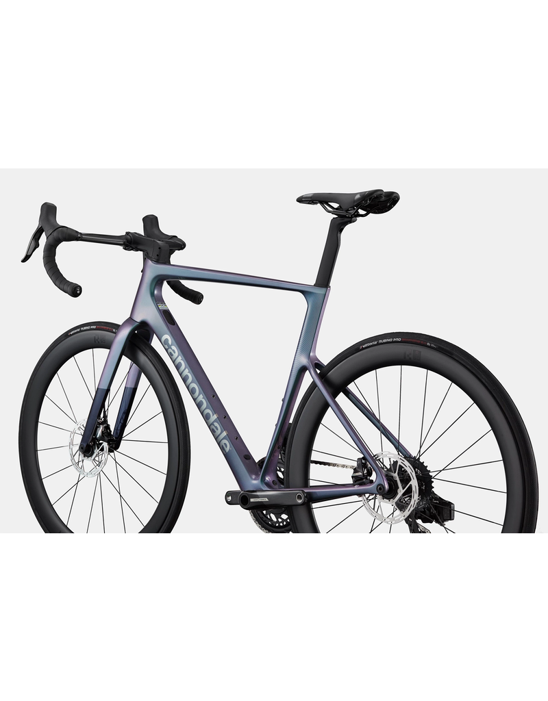 SuperSix EVO Gen 4 Carbon 1 Tinted Mystique Grey Mornington
