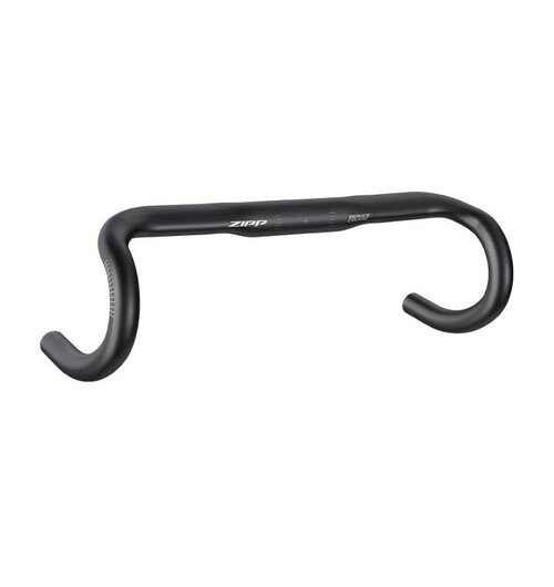 Zipp Dropbar handlebar SC-70 Ergo Bead Blast Black A2