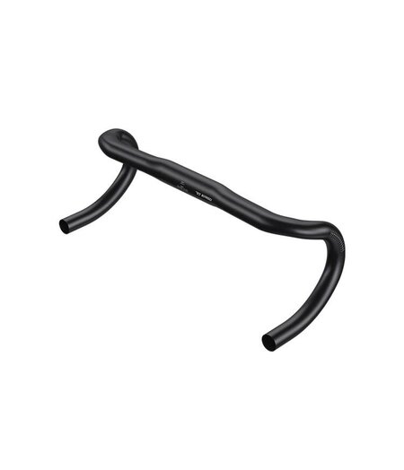 Zipp Dropbar handlebar SC-70 Ergo Bead Blast Black A2