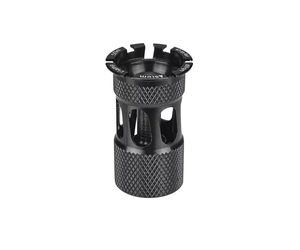 Lightweight 1-1/8" Carbon Fork Steerer and Compression Plug (Aethos/Crux)