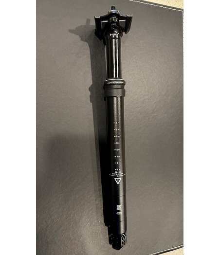 TranzX Dropper Seatpost - Internal Cable - 50mm Travel - 27.2mm x 320mm