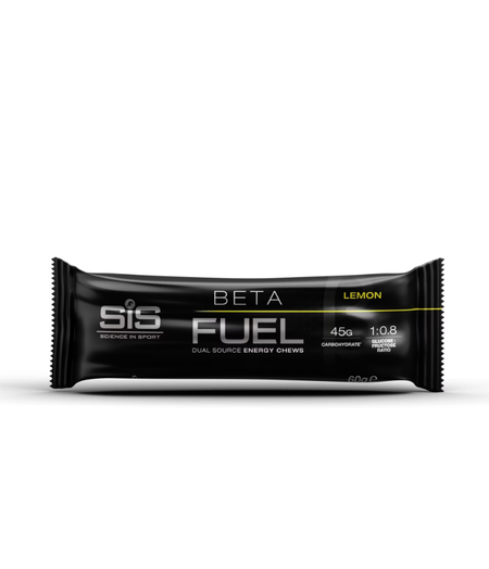 SiS Bar Beta Fuel Energy Chew 60g Lemon