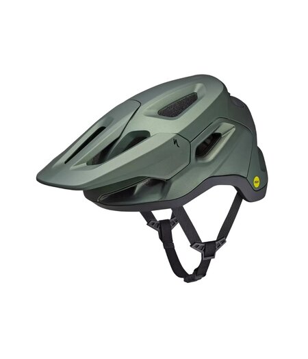 Specialized Tactic 4 MIPS MTB Helmet Oak Green