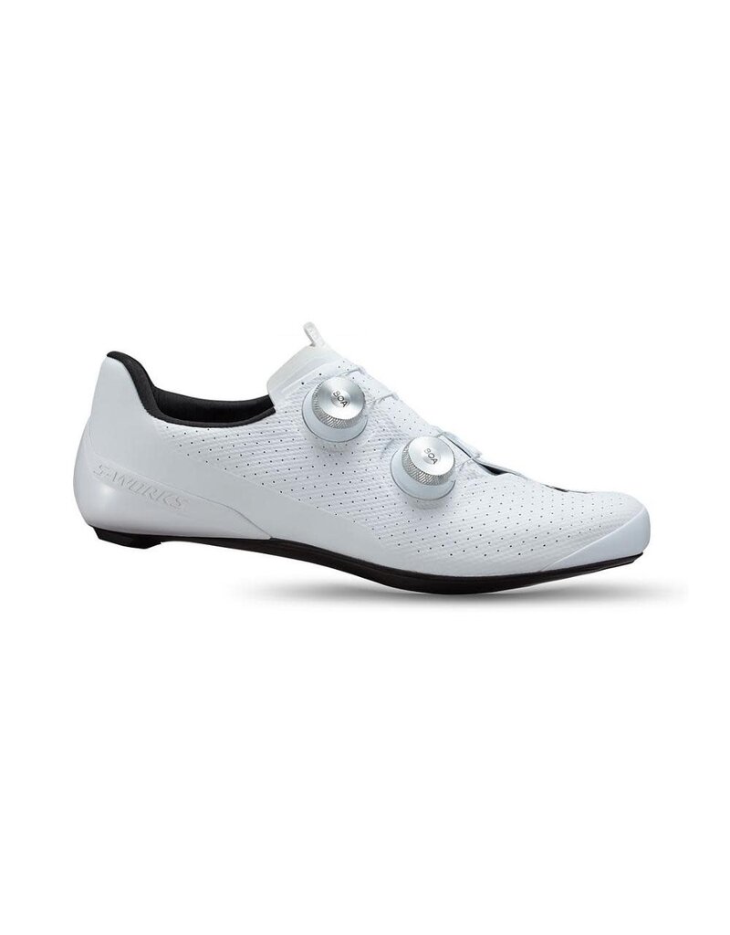 S Works Torch Road Shoes White
