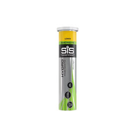 SiS GO Hydro Tablets 20 x 4gm Lemon