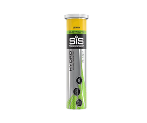 GO Hydro Tablets 20 x 4gm Lemon