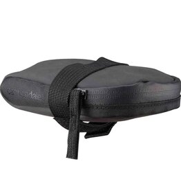 Cannondale Contain Stitched Velcro Micro Saddle Bag (Black)