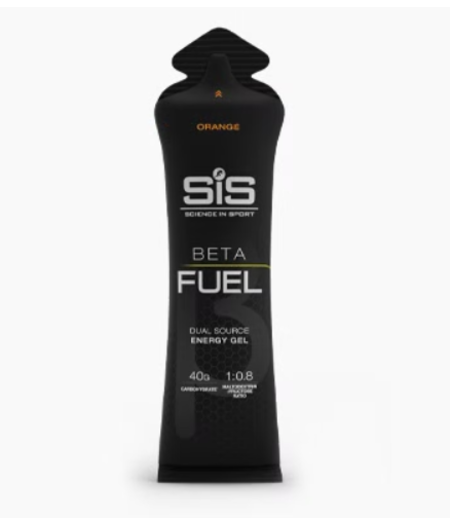 SiS Gel Beta Fuel 60ml Orange