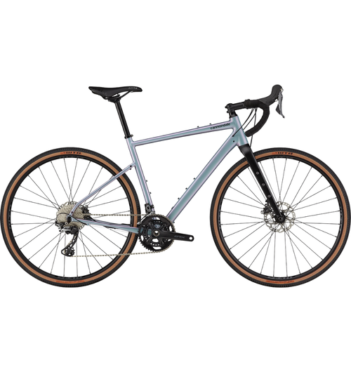 Cannondale Topstone Alloy LTD Mystique Gray