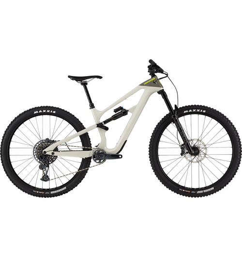 Cannondale Habit Carbon LT 1 Chalk