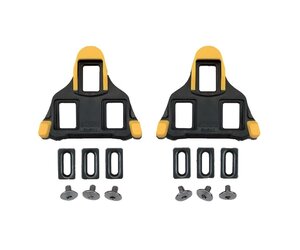 SM-SH11 SPD-SL Cleat Set - Yellow - Floating mode