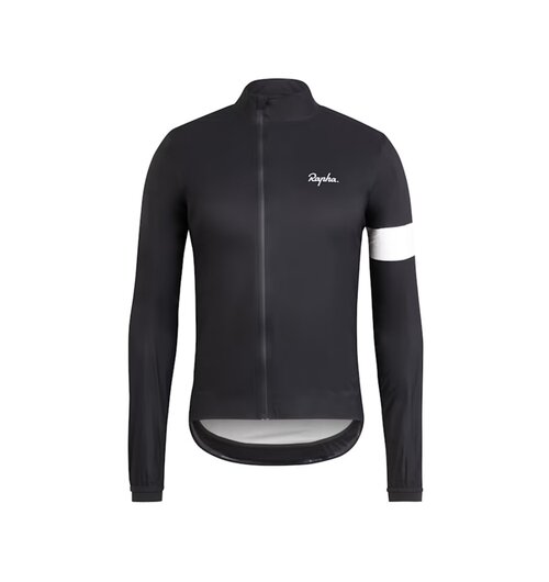 Rapha Men's Core Rain Jacket II Black Size XS