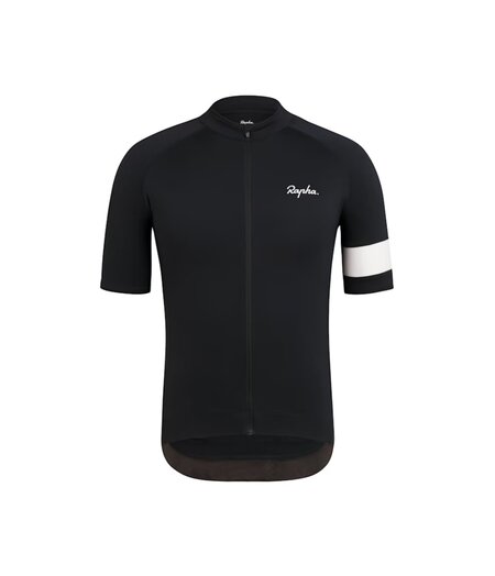 Rapha Men's Core Jersey Black