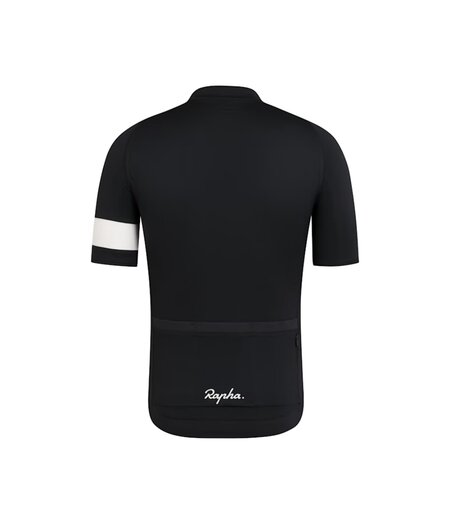 Rapha Men's Core Jersey Black