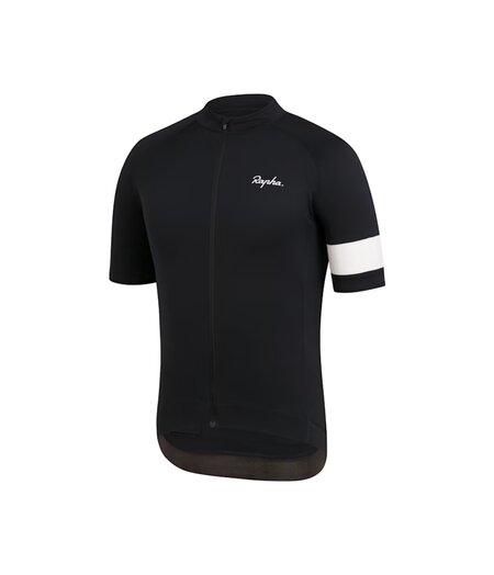Rapha Men's Core Jersey Black
