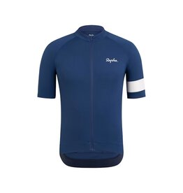 Rapha Men's Core Jersey Navy Marl, size Large only.!