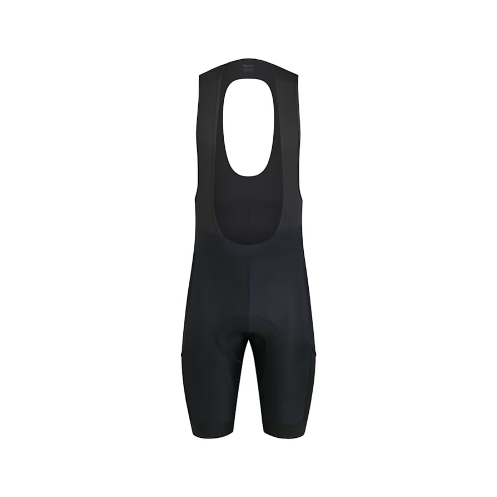 Rapha Core Cargo Bib Shorts ブラック Rapha Core Cargo Bib Shorts - La Bicicletta Toronto