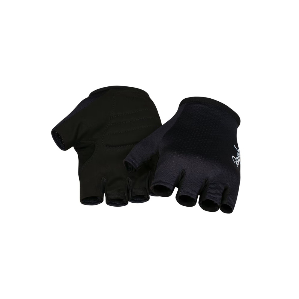 Core Mitts Navy Short Finger Gloves Mornington & Berwick Cycles