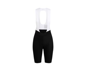 Women's Core Bib Shorts Black / White