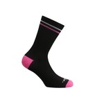Rapha Merino Socks - Regular Black / White