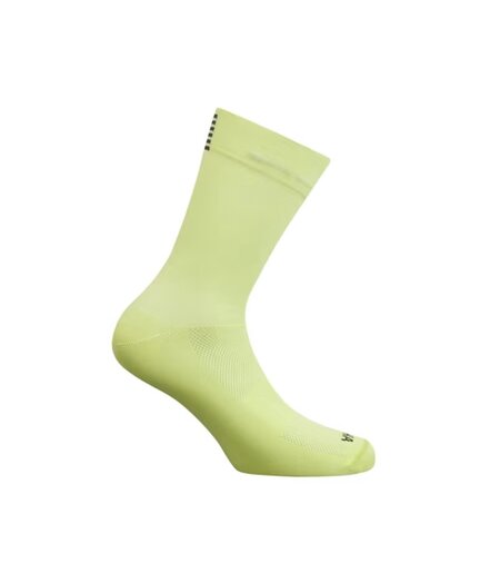 Rapha Pro Team Socks - Regular Sunny Lime / Kombu Green