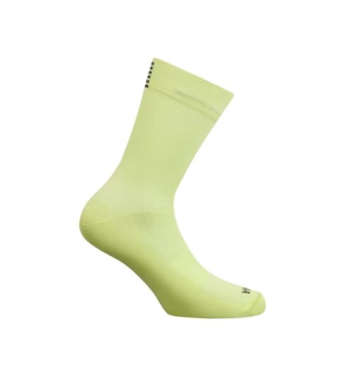 Rapha Pro Team Socks Regular Sunny Lime