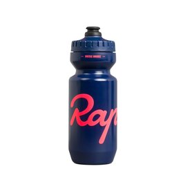 Rapha Bidon - Small Navy/High-Vis Pink (625ml)