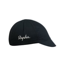 Rapha Cap II Black / White