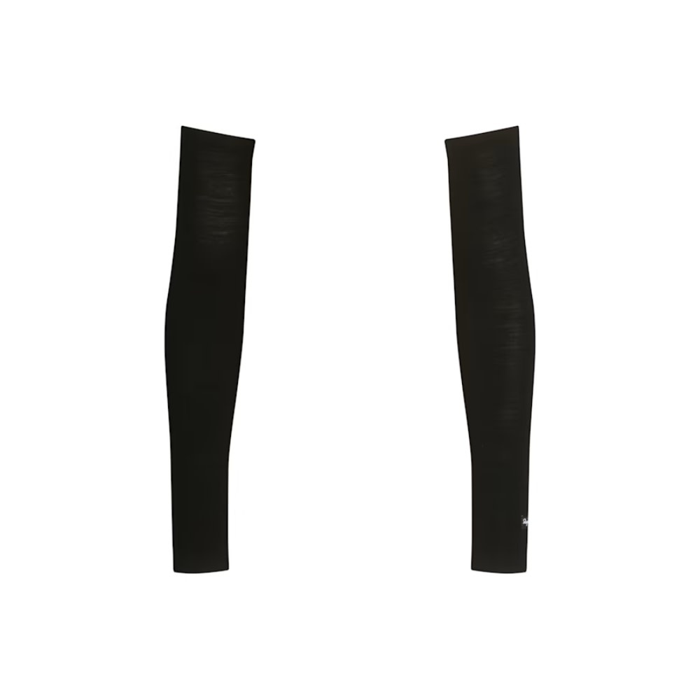 Merino Arm Warmers Black Mornington & Berwick Cycles
